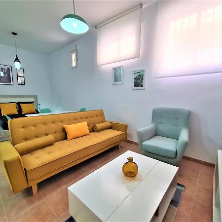 Estudio Green Garrucha Apartment Exterior foto