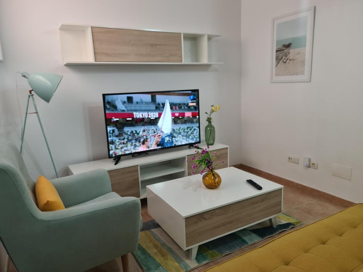 Estudio Green Garrucha Apartment Exterior foto