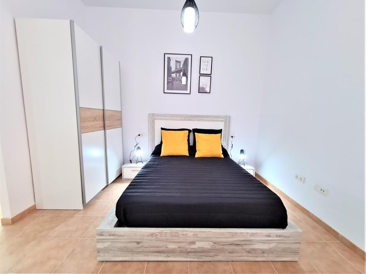 Estudio Green Garrucha Apartment Exterior foto