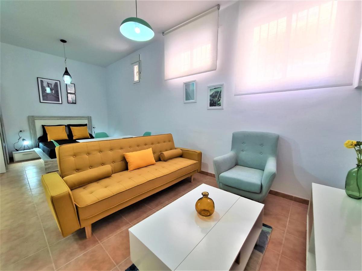 Estudio Green Garrucha Apartment Exterior foto