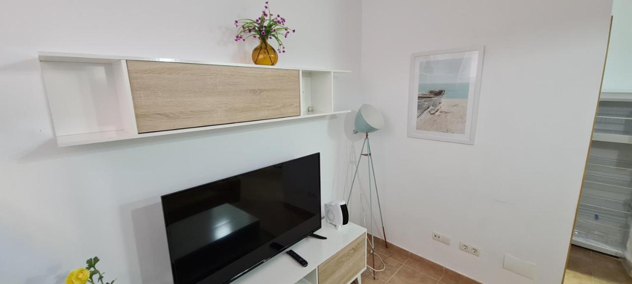 Estudio Green Garrucha Apartment Exterior foto