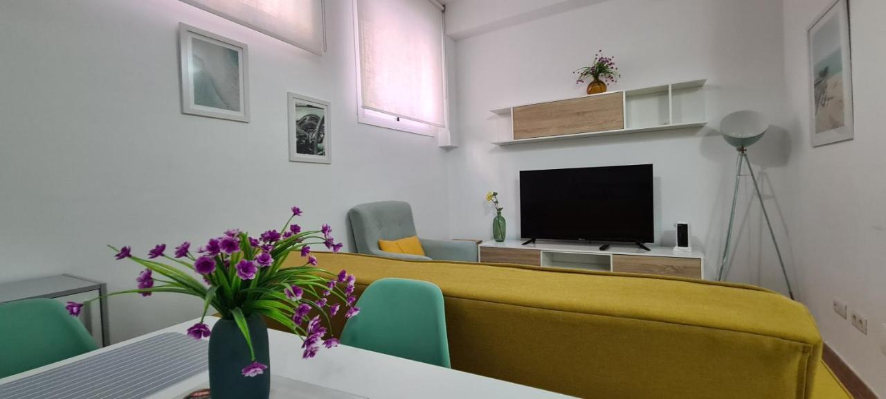 Estudio Green Garrucha Apartment Exterior foto