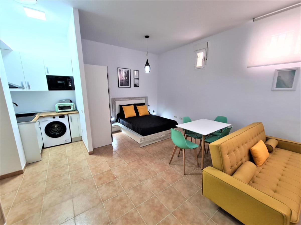Estudio Green Garrucha Apartment Exterior foto