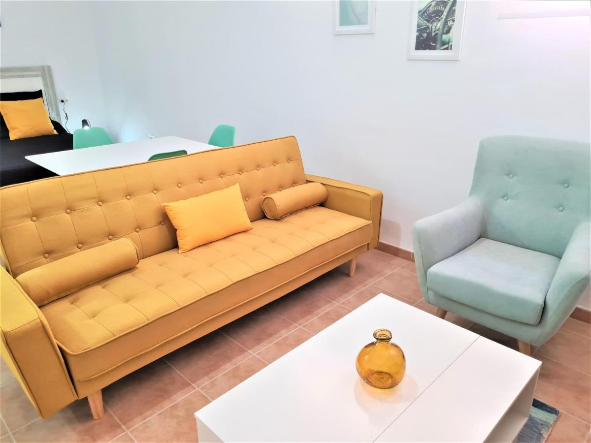 Estudio Green Garrucha Apartment Exterior foto