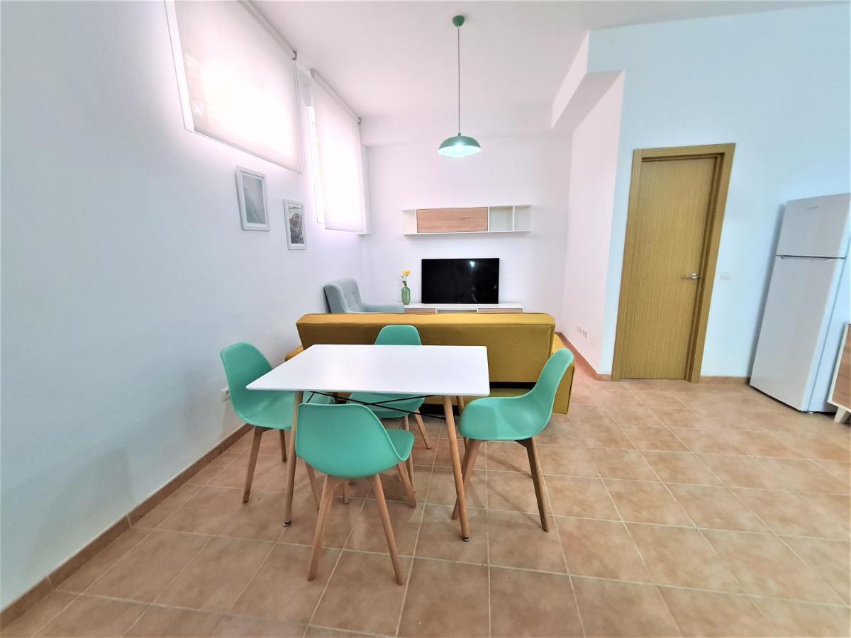 Estudio Green Garrucha Apartment Exterior foto