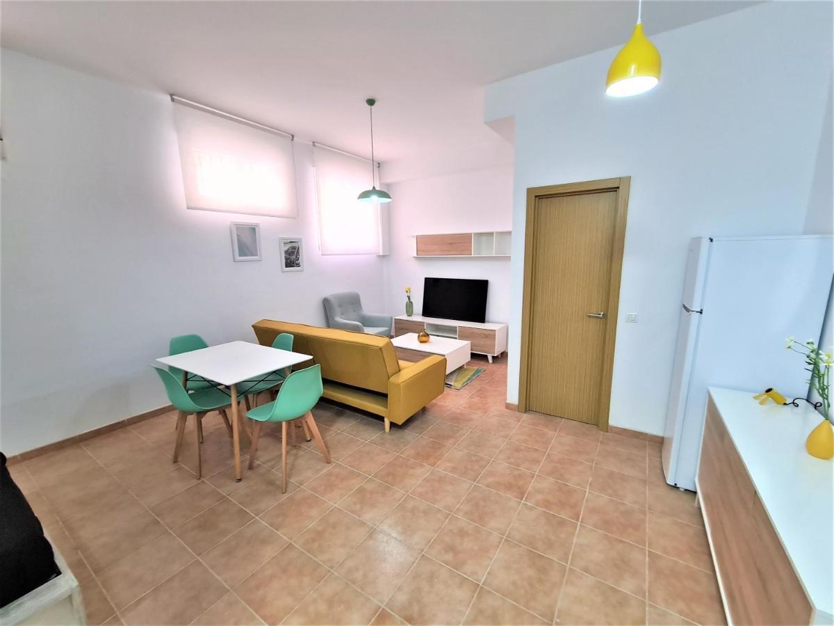 Estudio Green Garrucha Apartment Exterior foto
